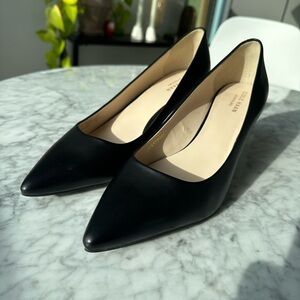 Cole Haan Black Pumps